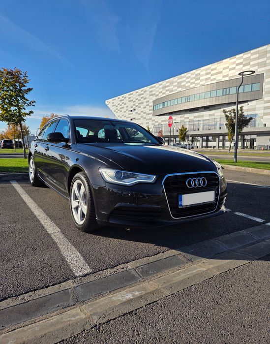 Audi A6 Avant