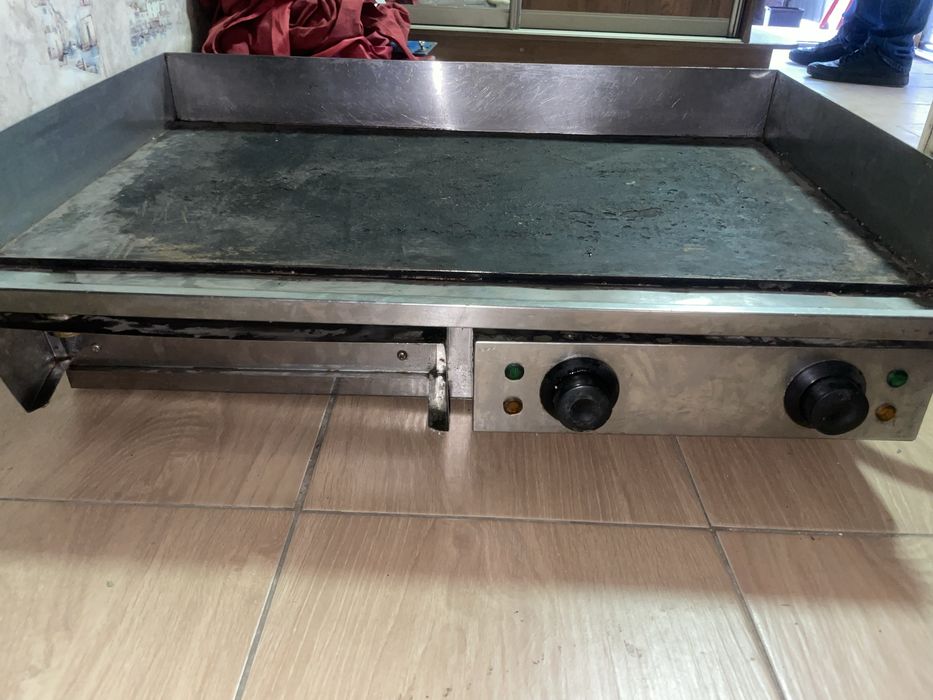 Жарочная поверхность