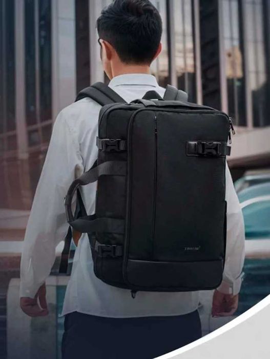 Рюкзак Tigernu T-B9815 3-в-1 для ноутбука до 17″, новый