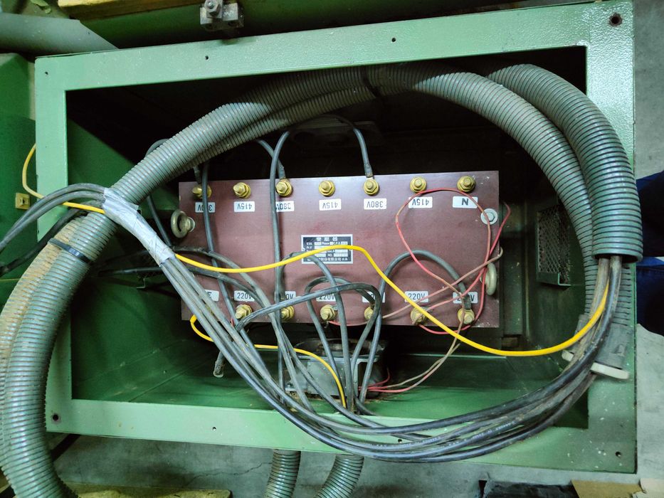 Фреза / рутер с ЦПУ - FANUC - ANDERSON NC-2110E