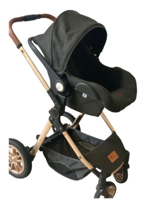 Коляска трансформер Teknum V91