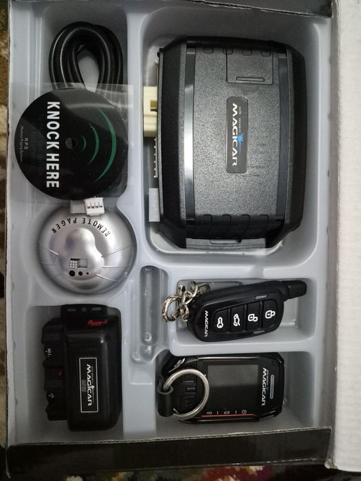 Magicar 908 Dominant