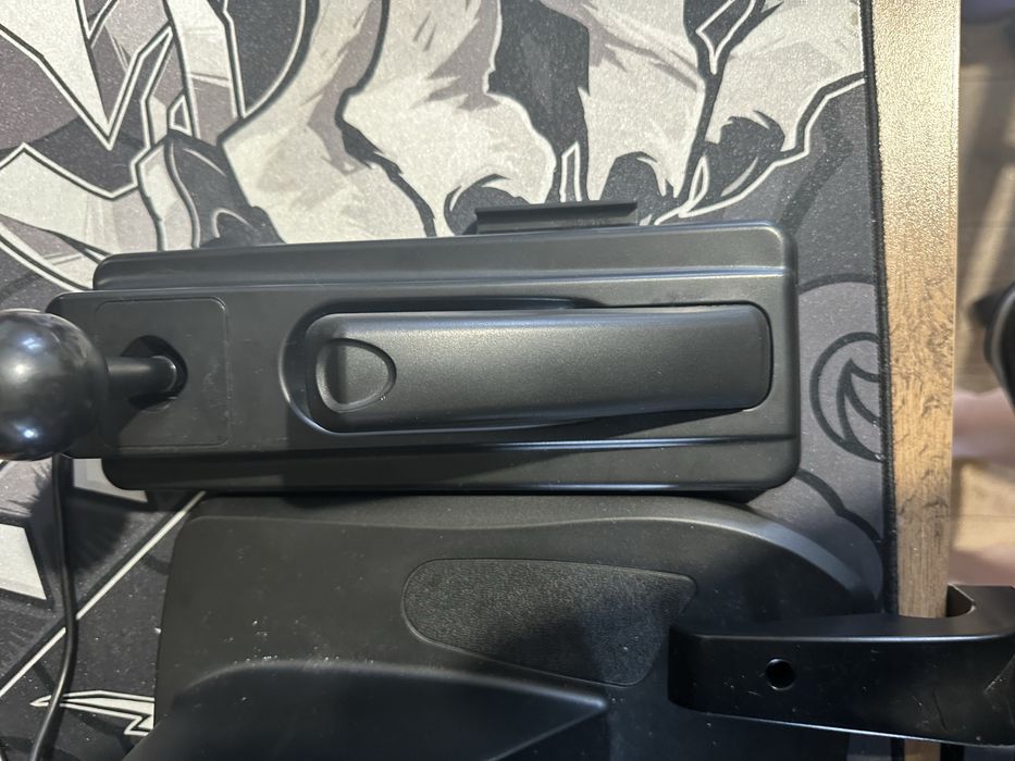 Игровой руль swen sg750