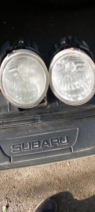 Фарове халогенни за Субару Аутбек