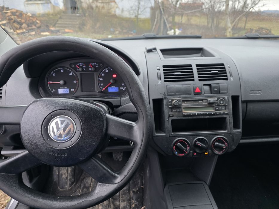 Vand wv Polo An 2006