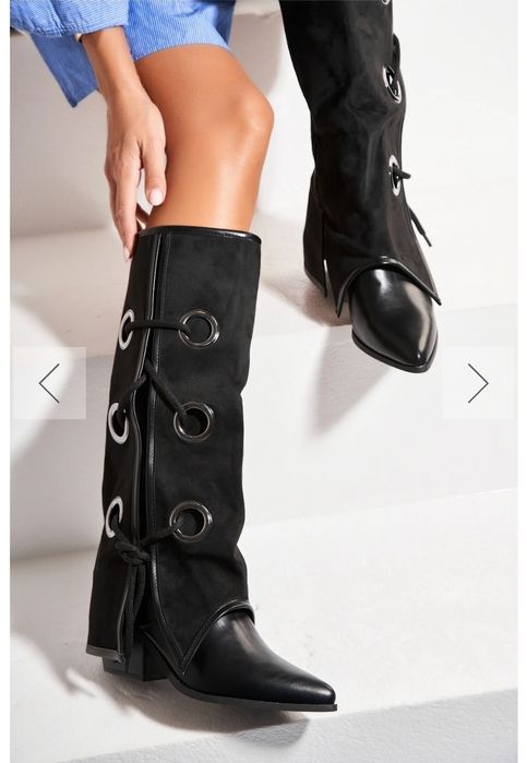 Продавам ботуши като нови