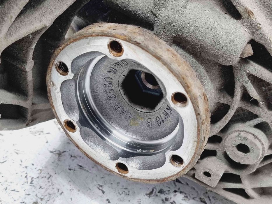 Grup diferential spate AUDI Q5 (8RB) [ Fabr 2008-2016] 0AR525083C