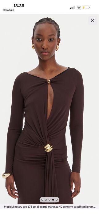 Vand rochie Elisabeta Franchi
