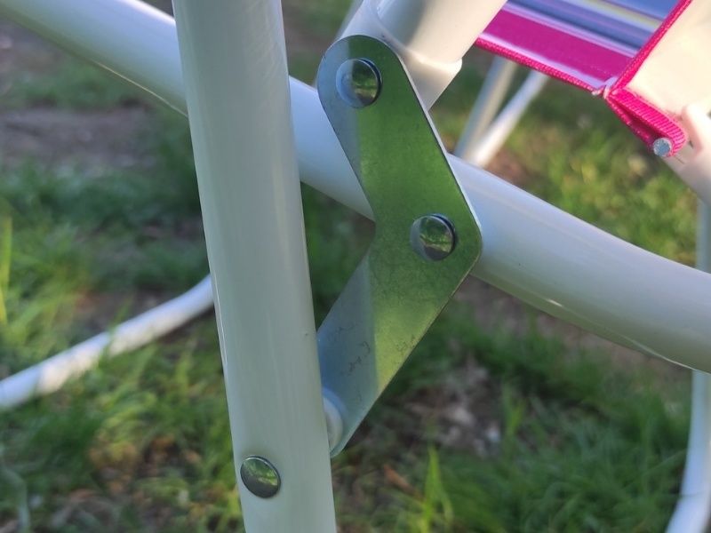 Стол сгъваем за къмпинг