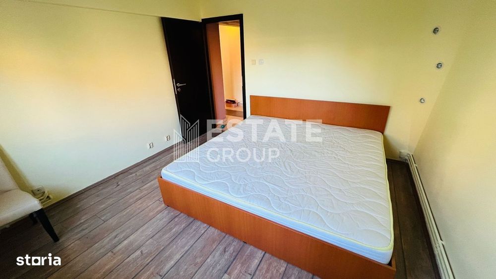 Bucovinei, 2 camere decomandat, centrala proprie