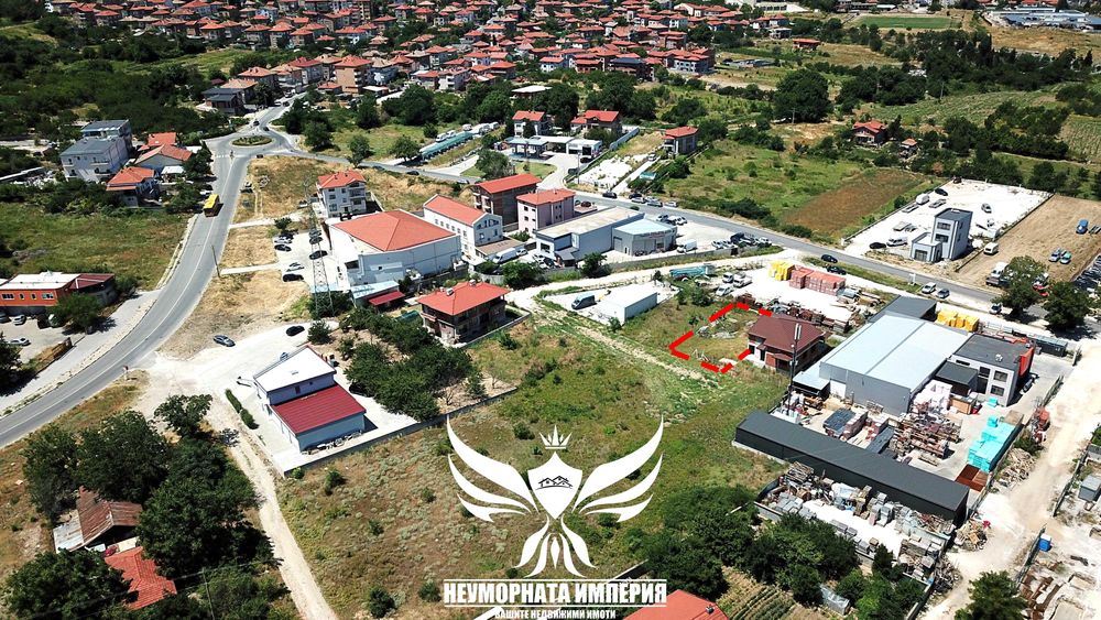 Продава се Парцел в Асеновград - 364 кв.м за 278 €/кв.м - Снимка #9