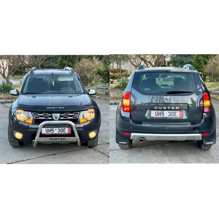 Dacia Duster ~ 1.5Dci ~ 4x4 Prestige