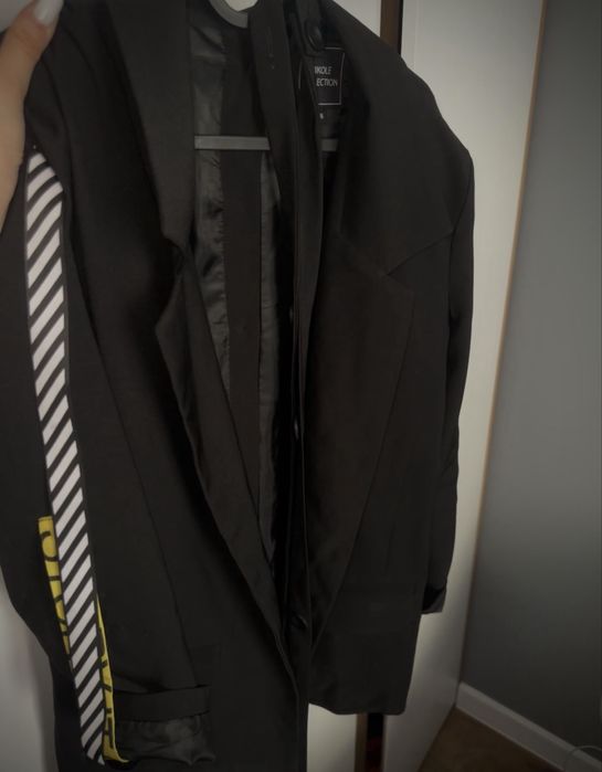 Nikole Collection , Zara сако розово и черно