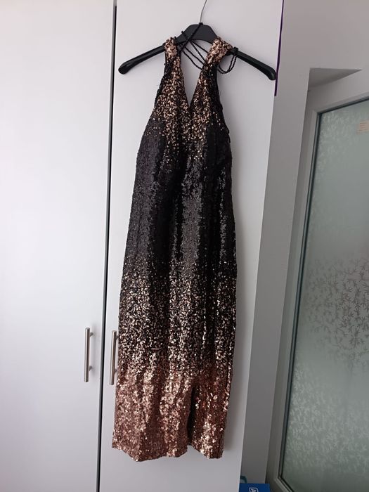 ,,Adria,, rochie cu paiete