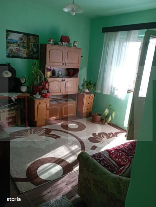 Apartament cu 3 camere