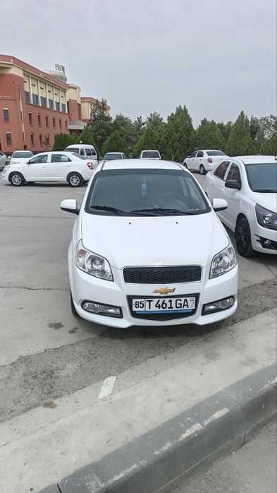 Nexia3 salon holatida