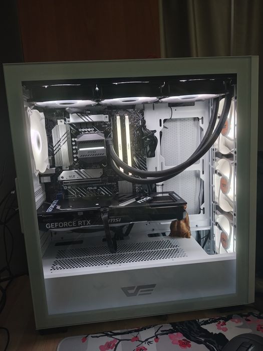 Видеокарта RTX4060Ti 16 гб