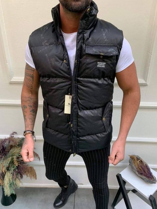 Мъжки елеци различни модели