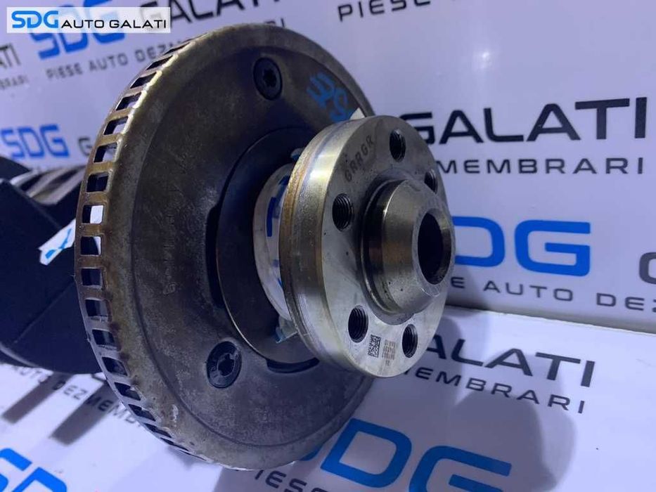 Airbag Volan in 3 Spite Ford Fusion 2002 - 2012 Cod 2S6A-A042B85 2S6A-A042B85-AH 2S6AA042B85