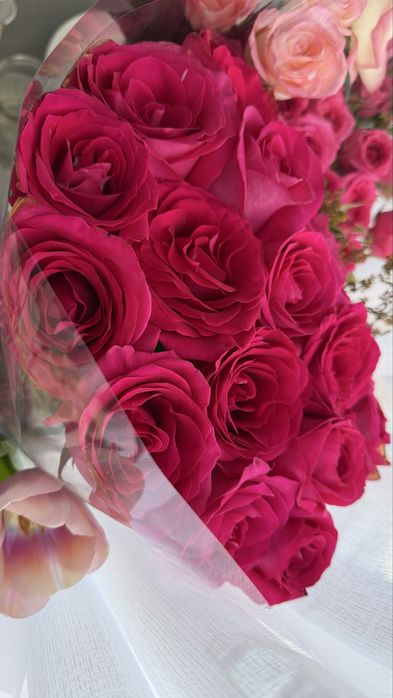 Свежие букеты по хорошей цене