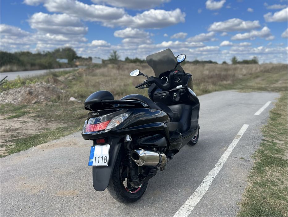 Yamaha Majesty 400