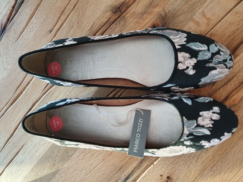 Vand balerini Marco Tozzi