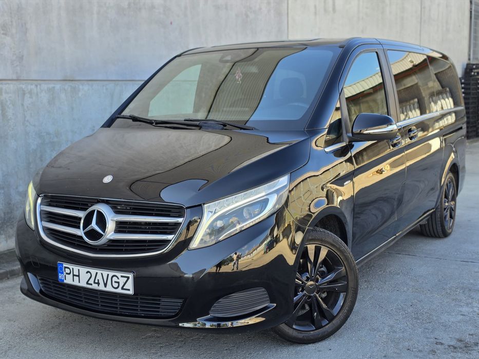 MERCEDES-BENZ V-Class