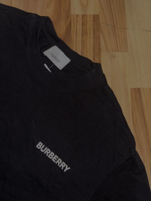 Tricou Burberry x Supreme