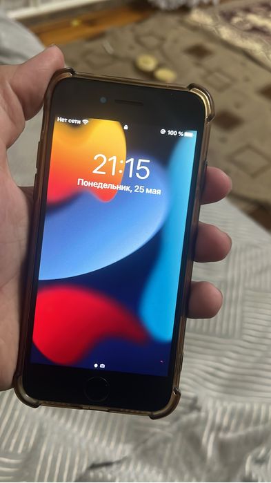 Айфон полный радной