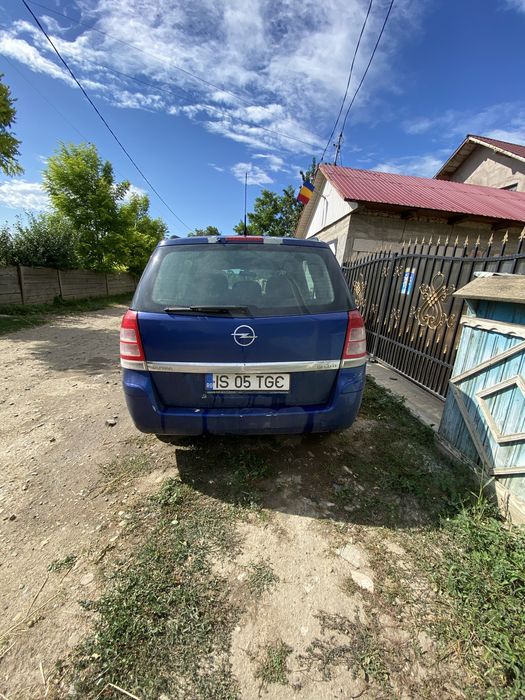 OPEL Zafira 0 — imagine 2
