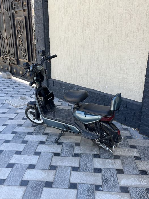Скутер 350ват чётко