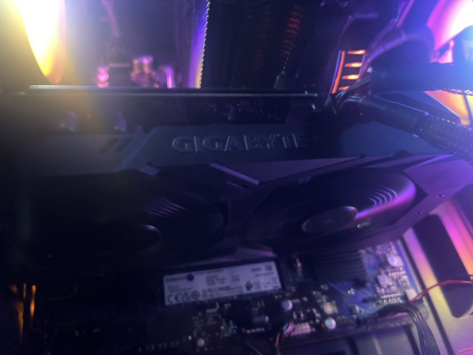 Gtx 1660 Super impecabila