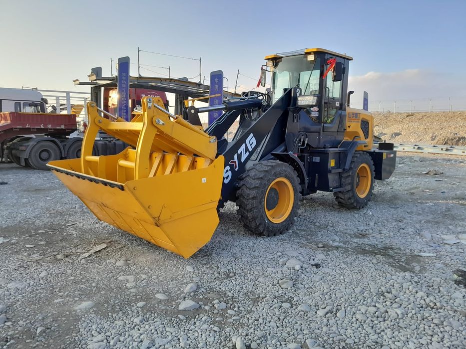 Погрушик фронталный