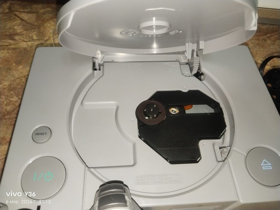 Sony playstation 1 (pal)
