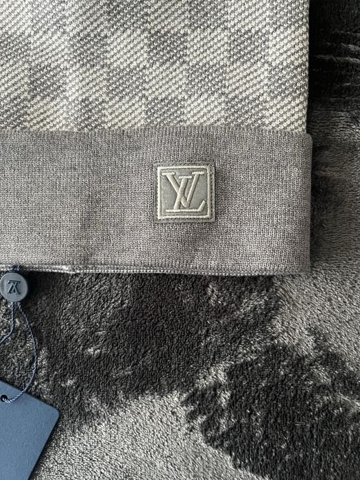 Caciula louis vuitton