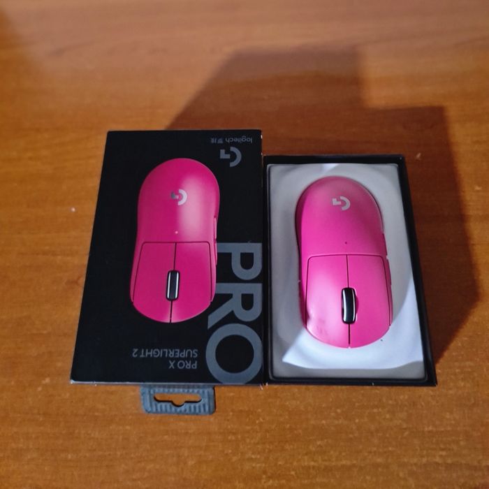 Logitech G Pro X Superlight 2