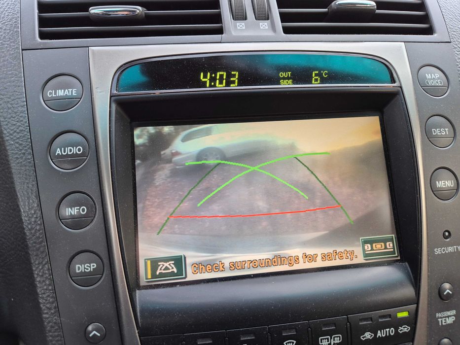 Lexus GS300 Лексус ГС300