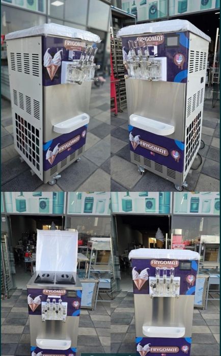 Музкаймок апарад.марожне апарад.marojne aparat. Muzqaymoq aparatlar.