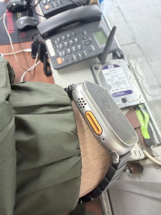 Iwach ultra 1 350$ srochna