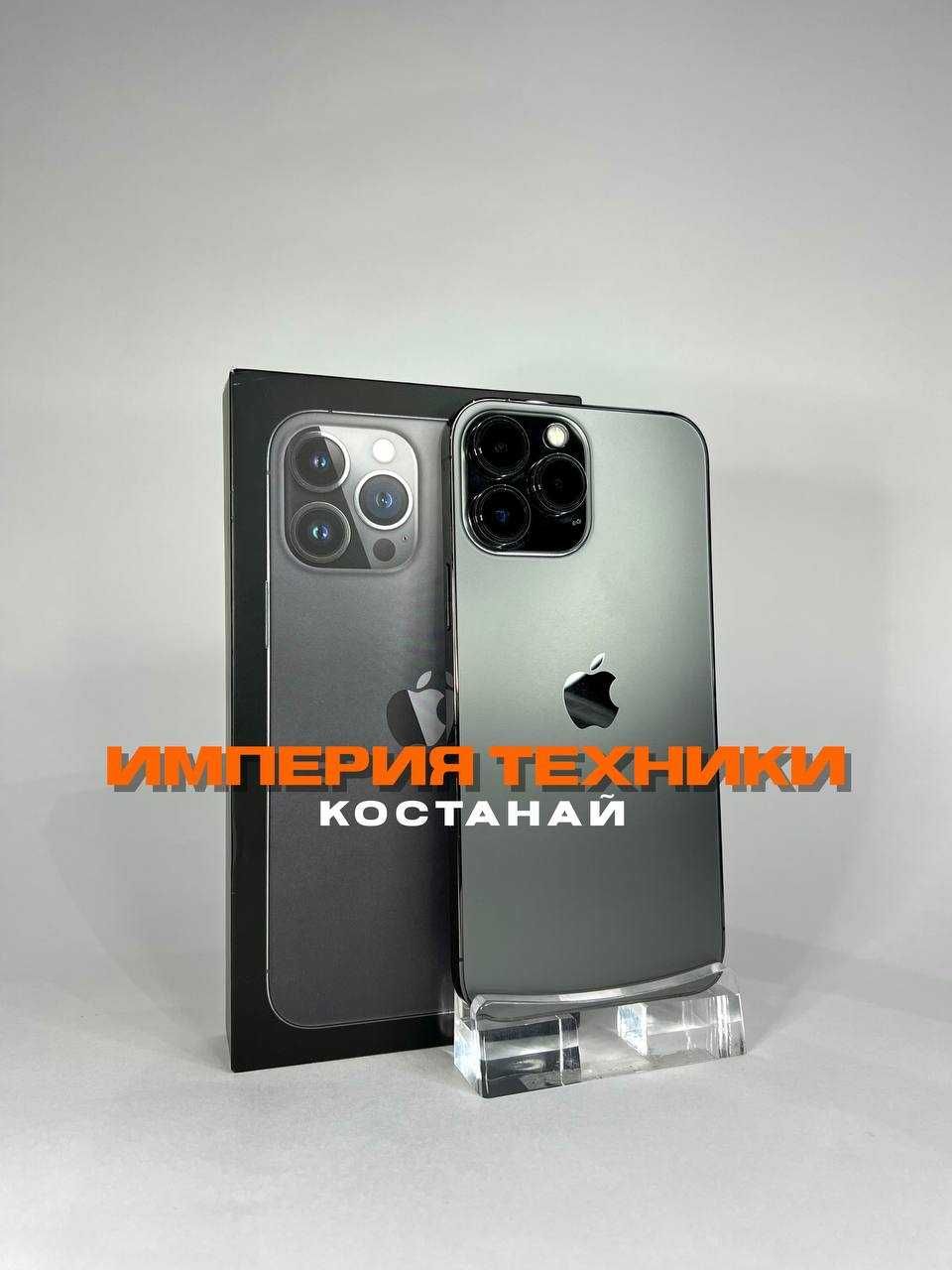 Iphone 13 Pro 128/ГАРАНТИЯ/РАССРОЧКА/Айфон 13 про 128/Обмен: 229 600 тг. -  Мобильные телефоны / смартфоны Костанай на Olx