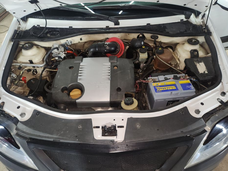 Лада Ларгус кросс