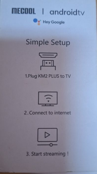 Mecool tv box km2 plus