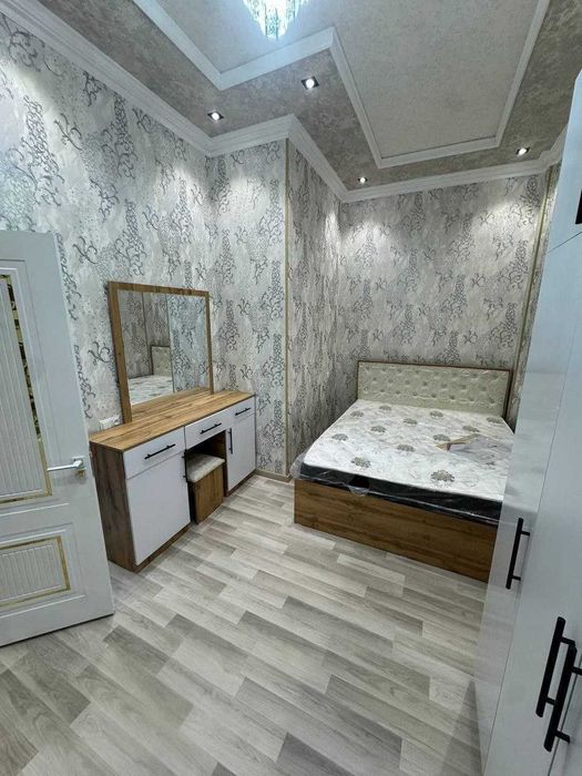 жк Salamatina  2/1/10  Новостройка  60м²