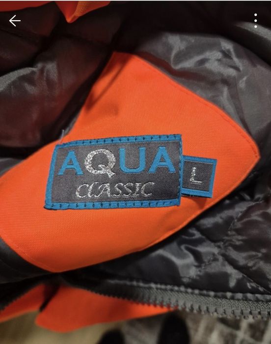 Geacă water proof reflectorizantătă