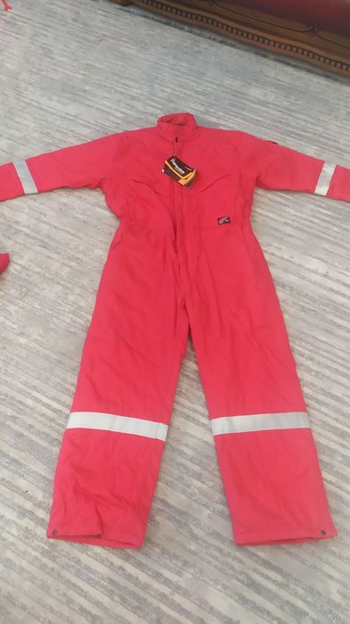 Зимний комбинезон