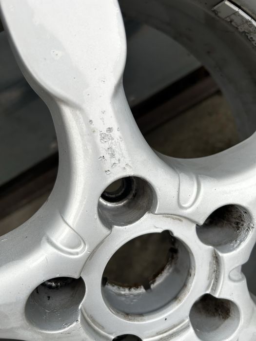 Оригинални джанти Seat 5x112 17цола