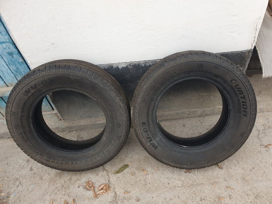 Зимние шины вы отличном состоян