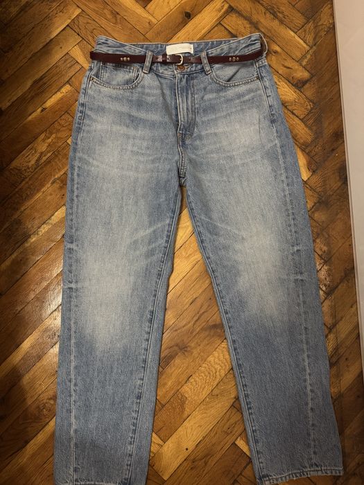 Дамски дънки Zara нови