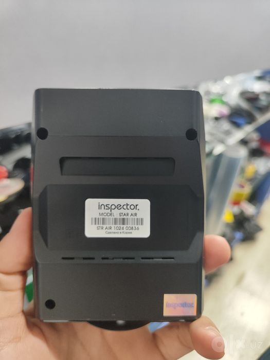Antiradar Inspector Star Air