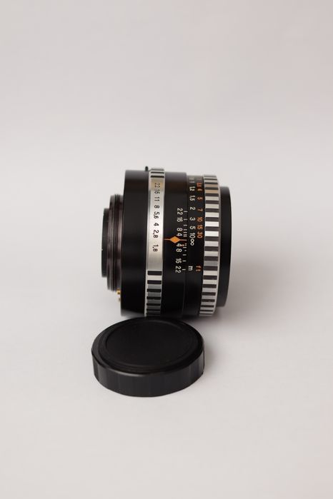 Carl Zeiss Jena Pancolar 50mm f1.8 M42